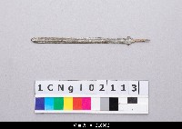 藏品(布袋戲道具-劍)的圖片